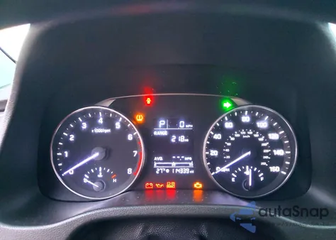 2017 Hyundai Elantra Se из США, поврежденный, VIN 5NPD74LF9HH054562